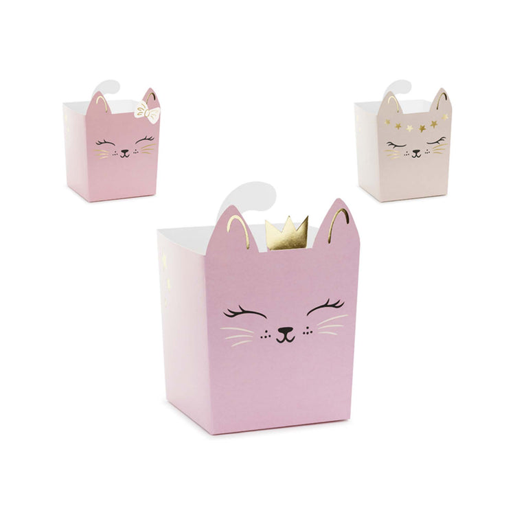 Kitty Party Snack Boxes