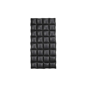 Foil Balloon Curtain Black