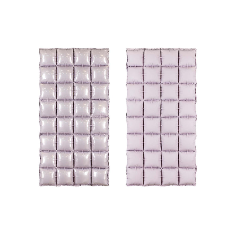 Foil Balloon Curtain Violet