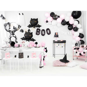 Bloody Party Paper Spiderweb Decoration