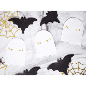 Bloody Party Paper Spiderweb Decoration