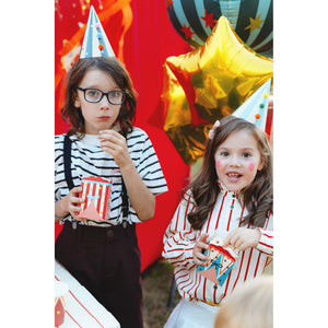 Circus Snack Boxes