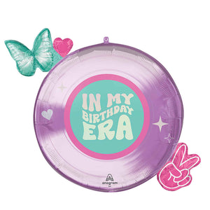 SuperShape XL Pop Star Balloon