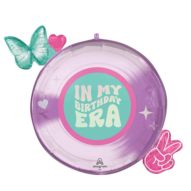 SuperShape XL Pop Star Balloon