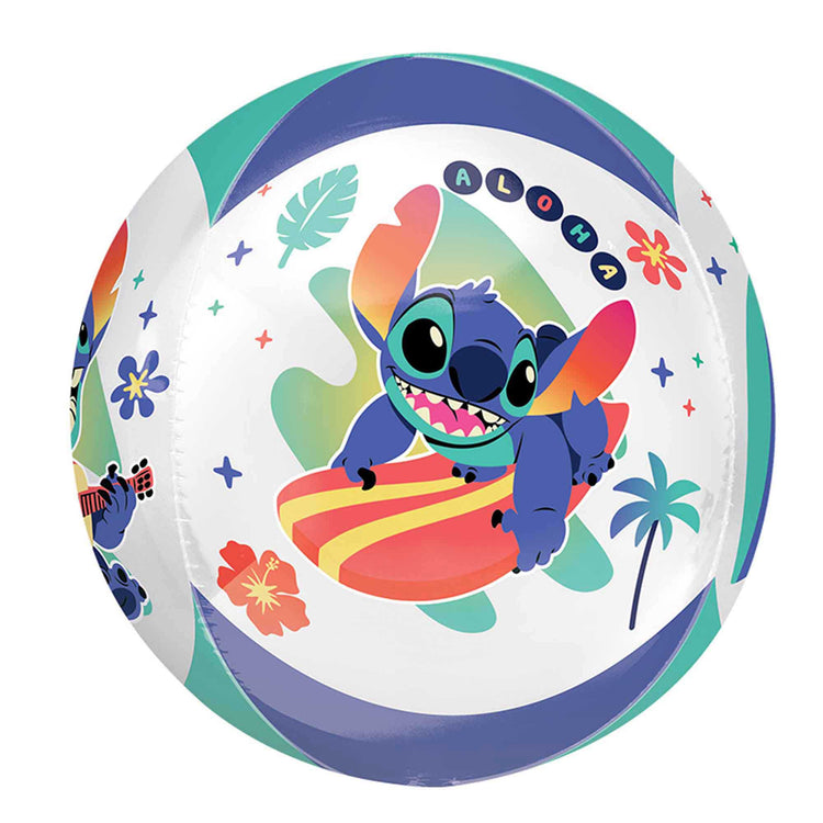 Orbz XL Stitch Balloon