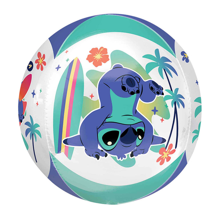 Orbz XL Stitch Balloon