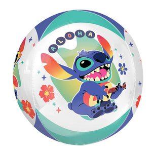 Orbz XL Stitch Balloon