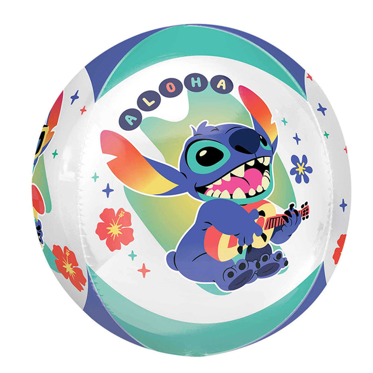 Orbz XL Stitch Balloon