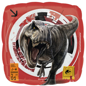 45cm Standard HX Jurassic World Rebirth Balloon