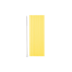 Reusable Straws - Yellow