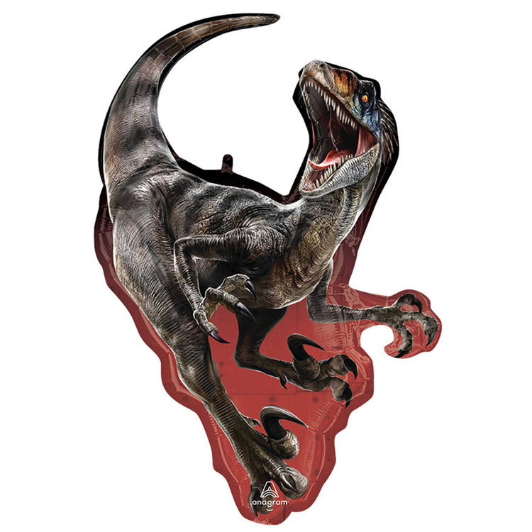 SuperShape Jurassic World Rebirth Balloon