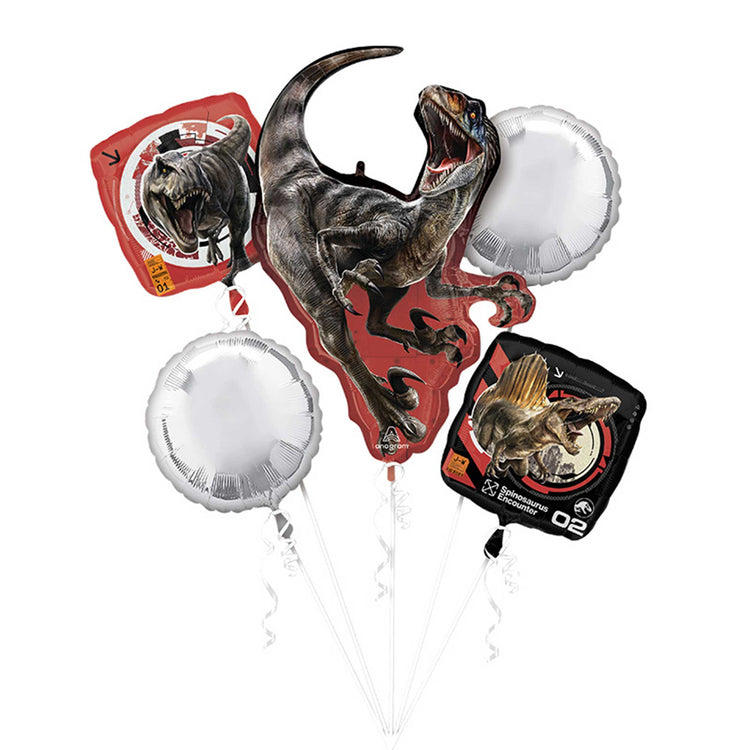 Bouquet Jurassic World Rebirth Balloon