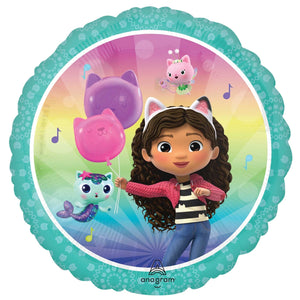 45cm Standard Gabbys Dollhouse Balloon