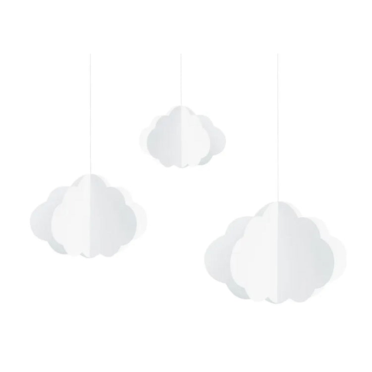Little Star Cloud Hanging Decorations