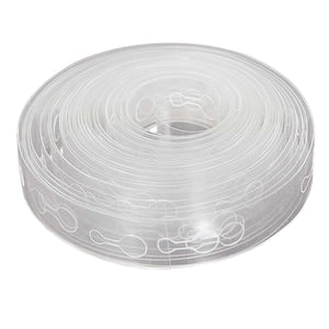 Clear Balloon Decorator Strip 7.6m