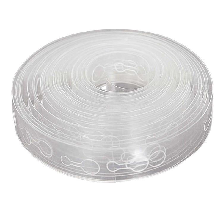Clear Balloon Decorator Strip 7.6m