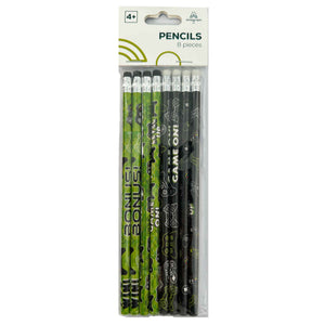 Level Up Pencil Favors