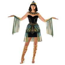 Queen of the Nile Womens Costume Size 8-10