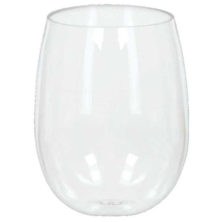 Stemless Wine Glass 354ml