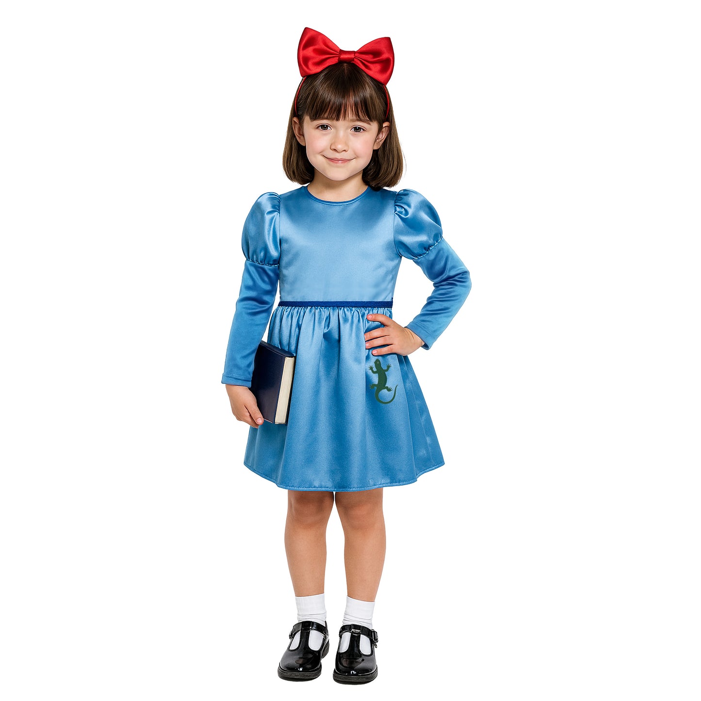 Costume Little Bookworm Girl's 4-6 Years