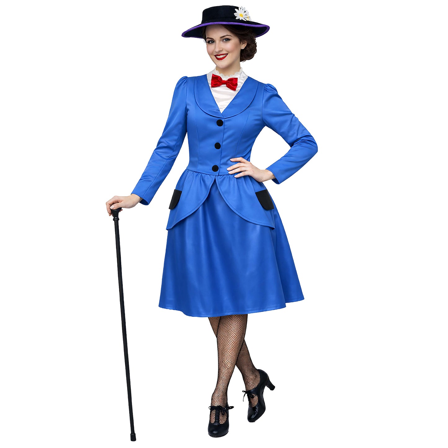 Costume Magical Nanny Women's Size 14-16