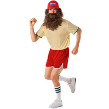 Running Forest Mens Costume Size Large