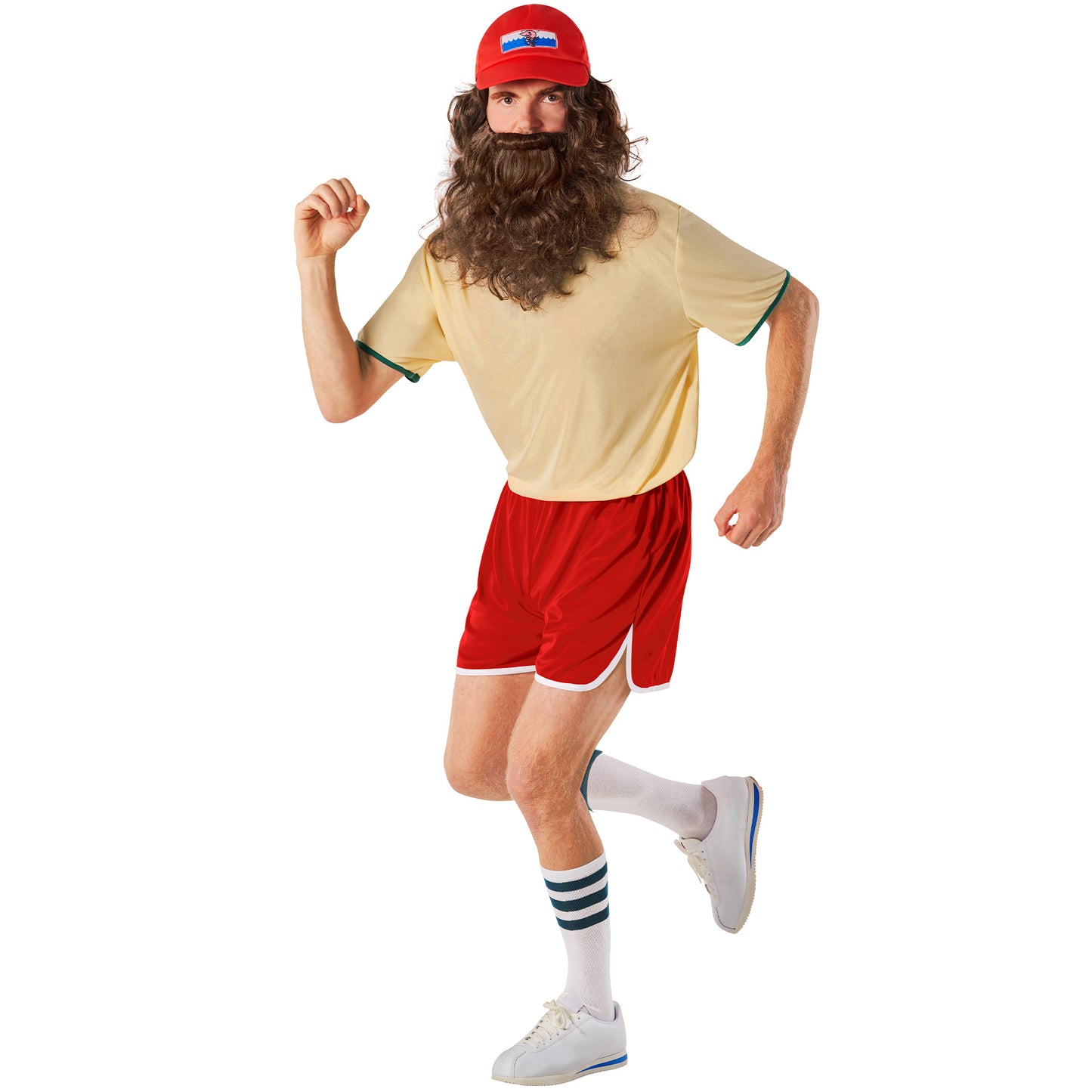Running Forest Mens Costume Size X-Large