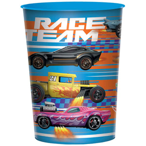 Hot Wheels 473ml Favor Cup - Plastic