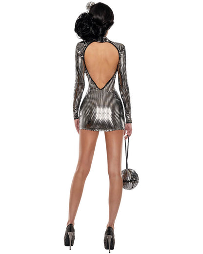 70s Disco Fever Womens Costume