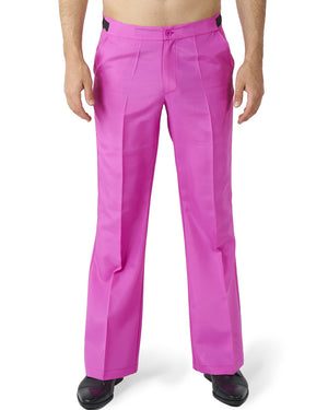 70s Disco Pink Mens Suitmeister