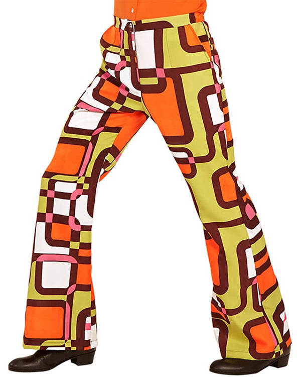 70s Groovy Tubes Mens Pants