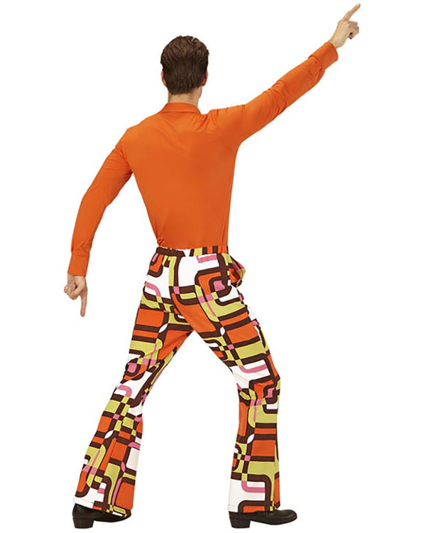 70s Groovy Tubes Mens Pants