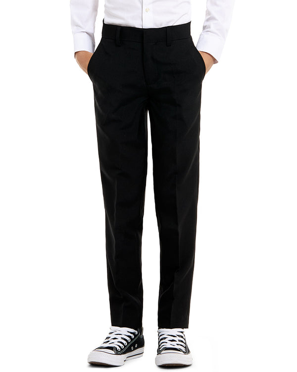 70s Opposuit Pearly White Premium Teen Boys Costume