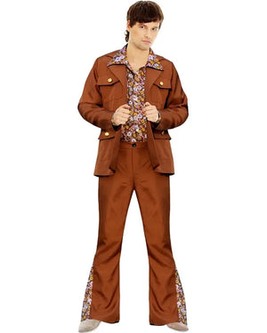 70s Throwback Mens Costume