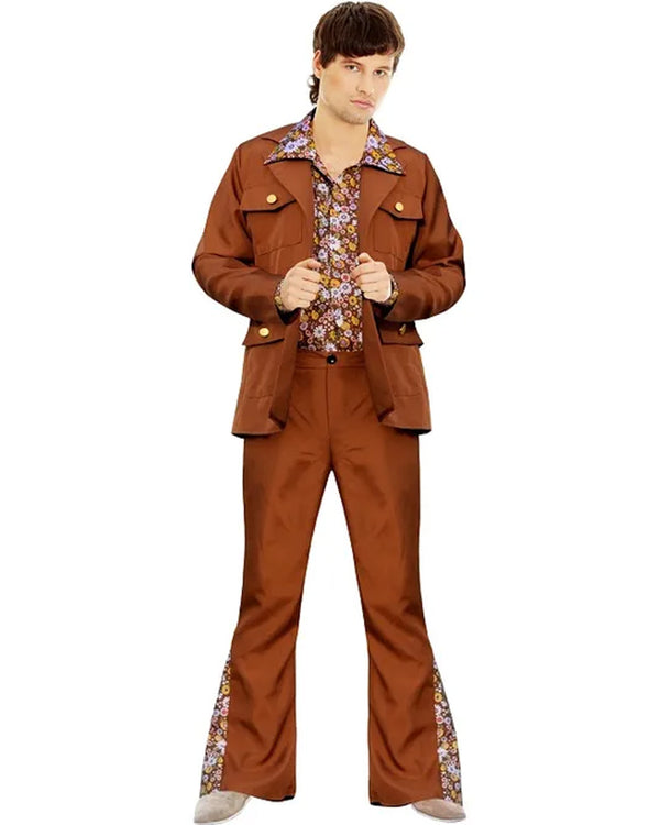 70s Throwback Mens Costume