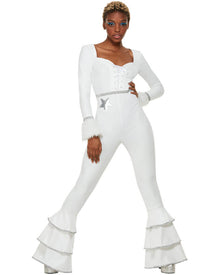 70s Deluxe Glam Womens Costume