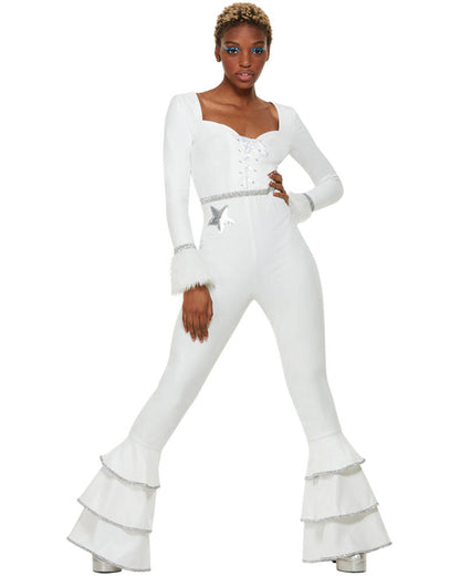 70s Deluxe Glam Womens Costume