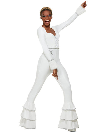 70s Deluxe Glam Womens Costume