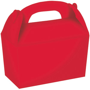 Gable Boxes Apple Red