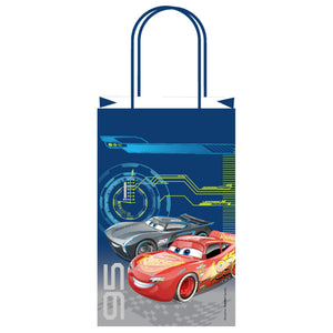 Cars 3 Paper Kraft Bags