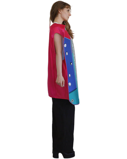80s Aussie Cassette Tape Adult Costume