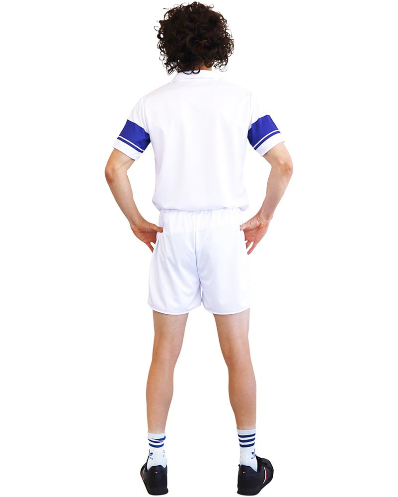 80s Aussie Open Tennis Player Mens Costume