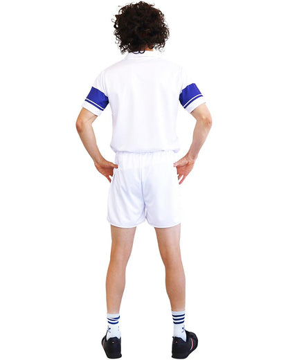 80s Aussie Open Tennis Player Mens Costume
