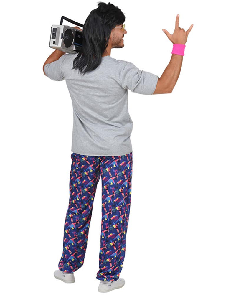 80s Beach Boy Mens Costume