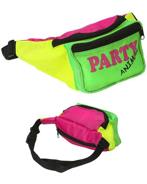 80s Neon Bumbag