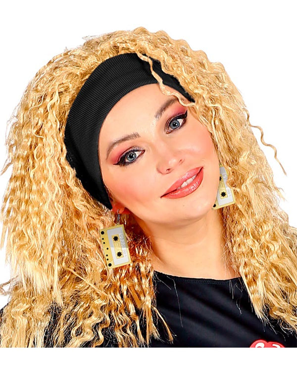 80s Cassette Tape Earrings