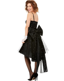 80s Prom Rara Womens Costume