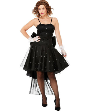 80s Prom Rara Womens Costume