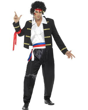 80s New Romantic Mens Costume