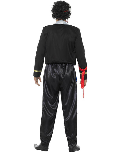 80s New Romantic Mens Costume